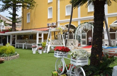 Amantea Hotel | Mediterraneo Palace Hotel