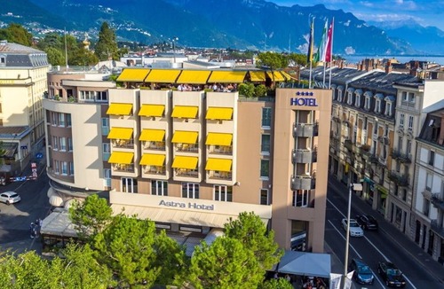 Vevey Hotel | Astra Vevey
