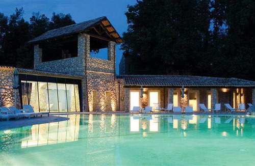 Telese Hotel | Aquapetra Resort & Spa