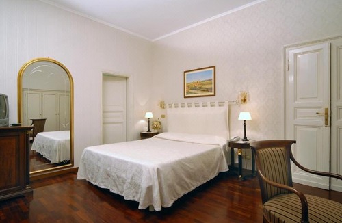 Ariccia Hotel | Hotel Villa Aricia