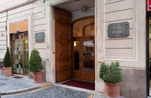Sallustiano Hotel | Hotel Medici