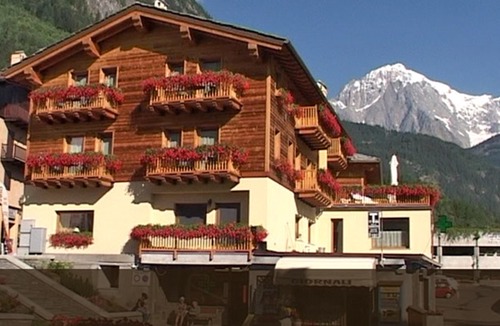 Pre-Saint-Didier Hotel | Locanda Bellevue