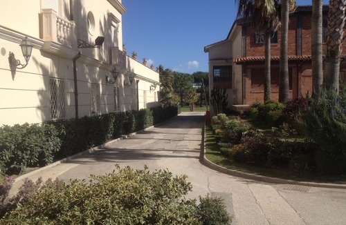 Castel Volturno Hotel | Al Boschetto