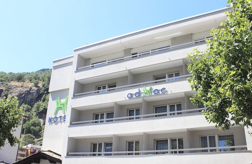 Naters Hotel | Adhhoc Hotel