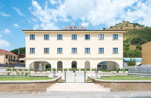 Castel San Giorgio Hotel | Hotel St. Giorgio