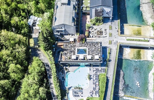 Bagno di Romagna Hotel | Ròseo Euroterme Wellness Resort