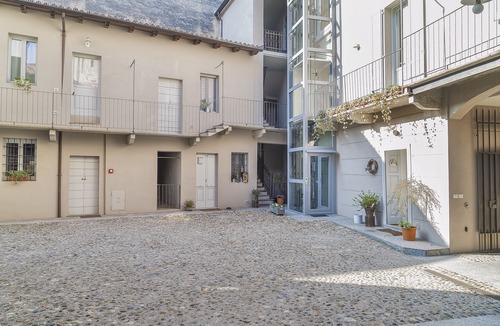 Vigevano Hotel | Locanda San Bernardo