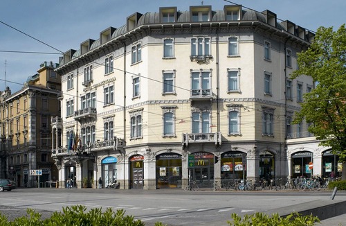 Padova Hotel | Hotel Grand'Italia