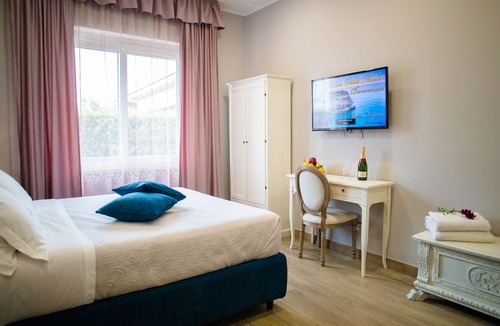 Zona XXV Vallerano Hotel | Relais Villa Italia