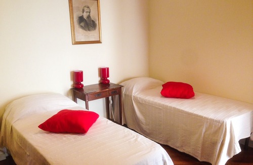 Cremona Hotel | Amici Miei Rooms