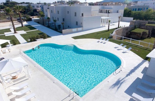 Favignana Hotel | Camarò Favignana