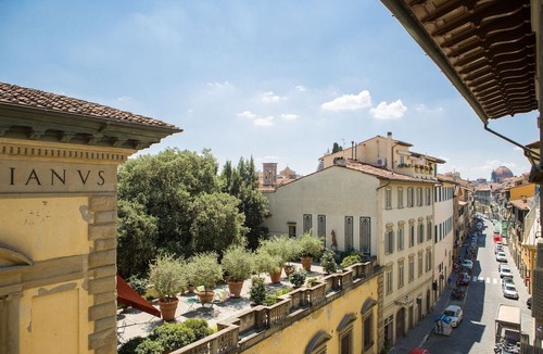 San Lorenzo Hotel | B&B Residenza San Gallo 79