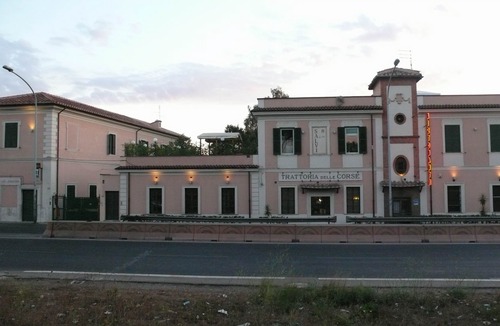 Zona XXI Torricola Hotel | Locanda Delle Corse