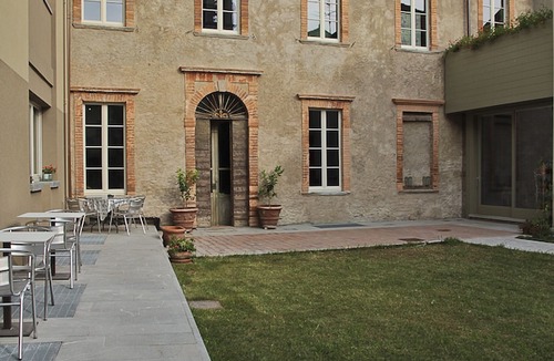 Orio al Serio Hotel | Stile Libero