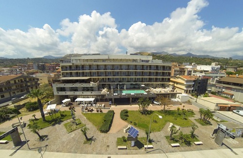 Roccalumera Other | Main Palace Hotel