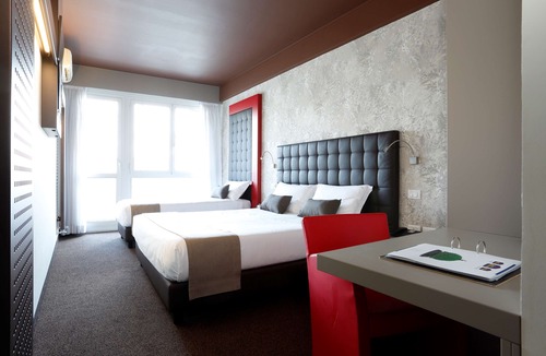 Colugna Hotel | Best Western Hotel Continental