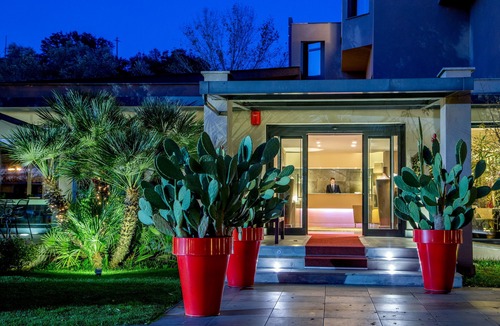Magliano Sabina Hotel | Park Hotel Sabina