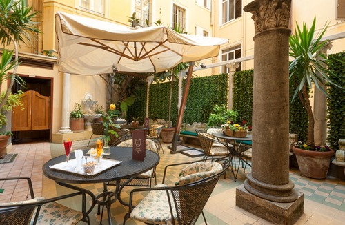 Sallustiano Hotel | Hotel Medici