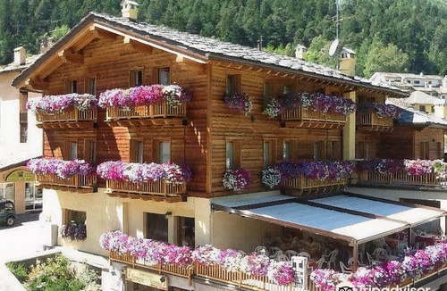 Pre-Saint-Didier Hotel | Locanda Bellevue