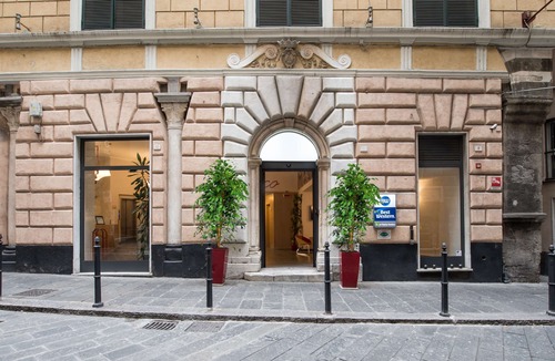 Genoa Historical Centre Hotel | Best Western Porto Antico