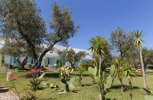 Giurdignano Hotel | Tenuta Centoporte - Resort Hotel