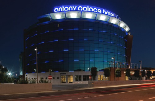 Gares Hotel | Antony Palace Hotel