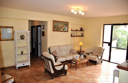 Itri Villa | Villa Vallereale Beautiful Garden and Private Pool 9 km From Sperlonga