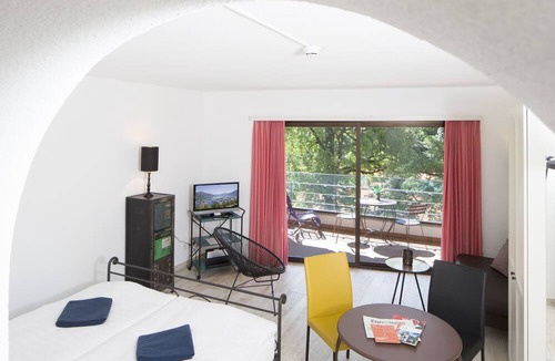 Locarno Hotel | Aparthotel al Lago
