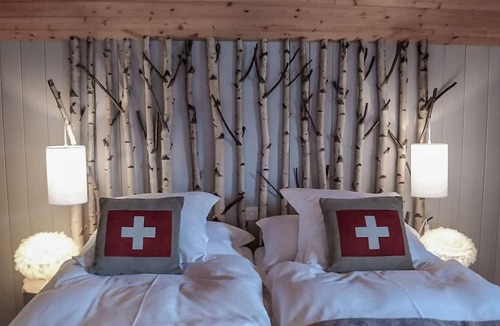 St. Luc Hotel | Hotel Le Grand Chalet Favre
