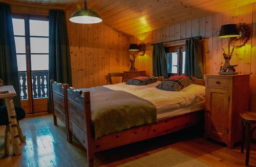 St. Luc Hotel | Hotel Le Grand Chalet Favre