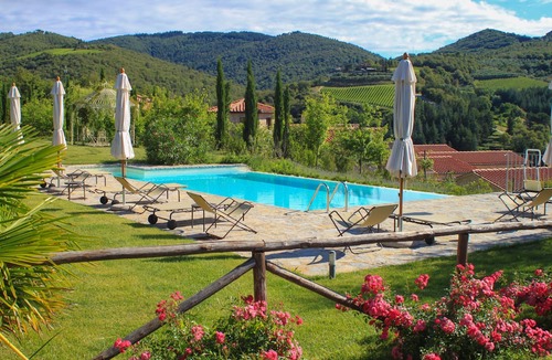 Gaiole in Chianti Bed & Breakfast | Cavarchino B&B