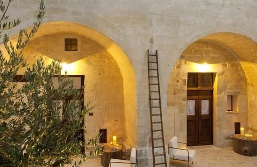 Sasso Caveoso House | Corte San Pietro