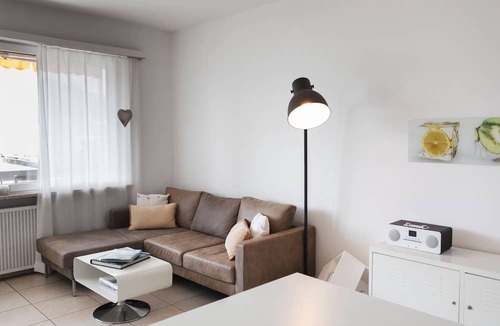 Orselina Apartment | Residenza La Promenada - Fantastic lake view