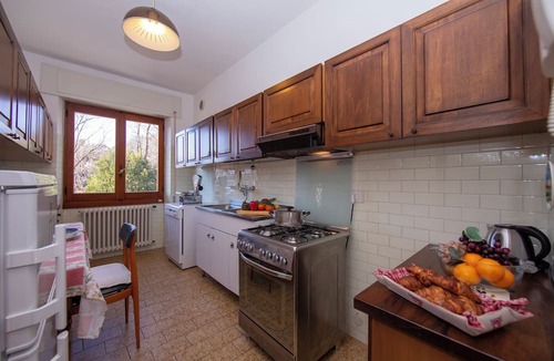 Ghiffa Villa | La Verbanina - Two Bedroom Villa, Sleeps 4