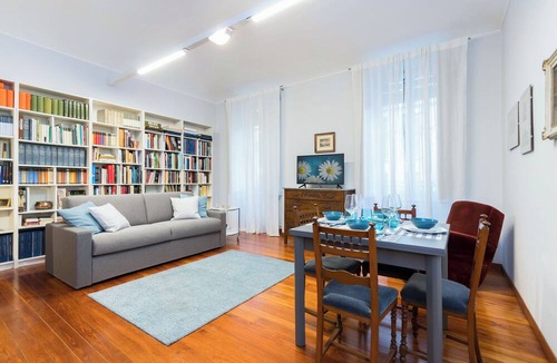 Borgo Po Apartment | Spazioso appartamento nei pressi del Po by Wonderful Italy