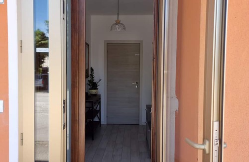 Porto Tolle Apartment | HERON Apartment: Elegance and Nature in Scardovari
