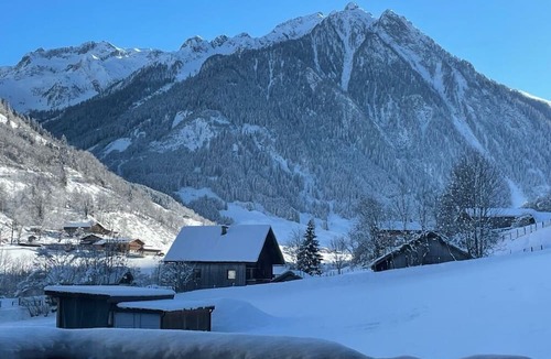Fusch an der Grossglocknerstrasse Ski Chalet | Chalet Aleida Comfortable holiday residence