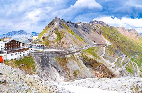 Santa Lucia Apartment | Braulio Alpinbike & ski lodge, Bormio, Italy
