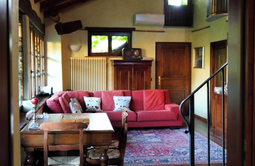 Boves House | La casa Arancione