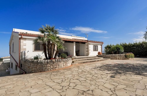 Ragusa Villa | Villa Palme Dorate - Ragusa