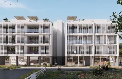 Jesolo Pineta Apartment | JL blu resort - C32 - Third Floor