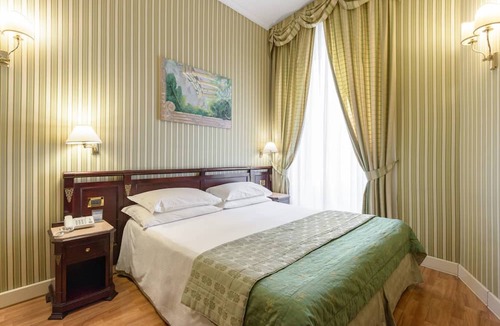 Sallustiano Hotel | Hotel Gambrinus