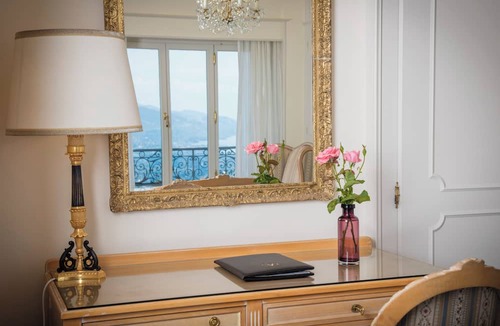 Glion Hotel | Hotel Victoria