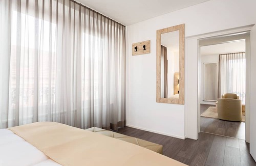Locarno Hotel | Hotel DU LAC Locarno