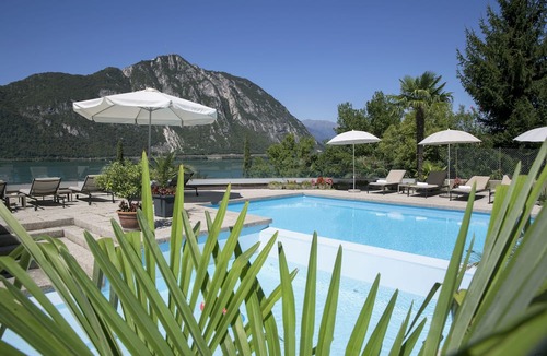 Bissone Hotel | Hotel Campione