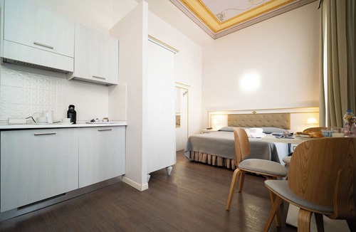 San Vincenzo Hotel | Hotel Genova Liberty