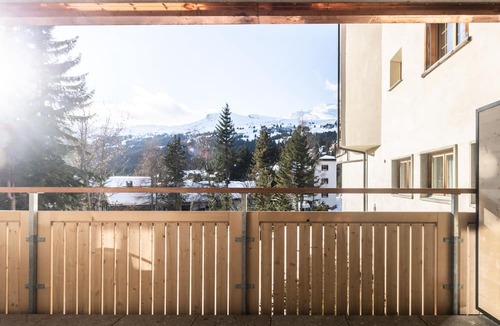 Valbella Hotel | Posthotel Valbella - Berge, Spa & Wir