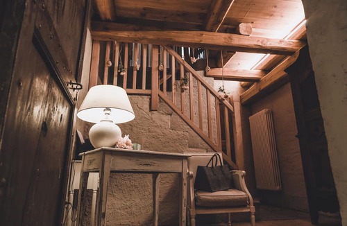 Monterosso Grana Bed & Breakfast | Ca’ Mea room & wellness