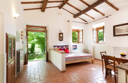 Castel Giorgio Apartment | Appartamento Tiglio by Interhome