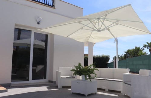 Tre Fontane House | "Die Perle Siziliens" mit Salz-Infiltrationspool by Interhome